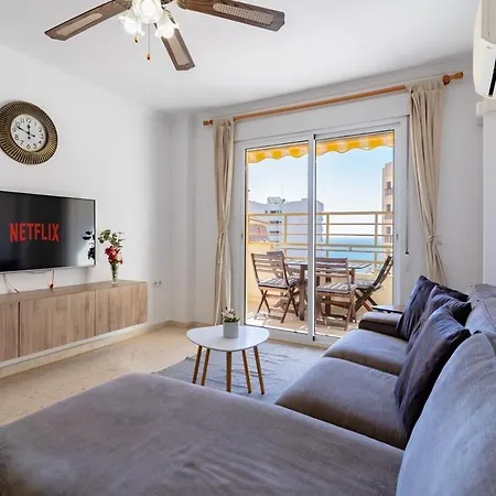3 Bedroom Close To The Benalmádena