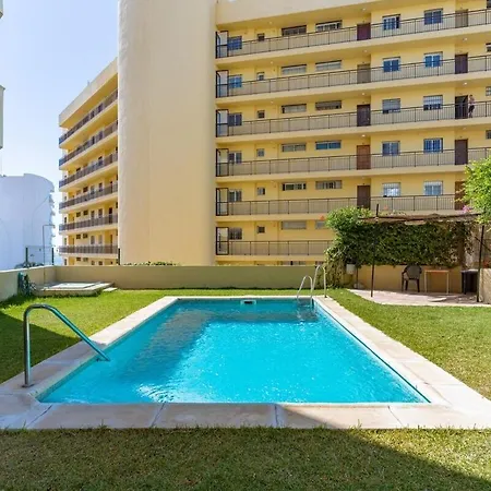 3 Bedroom Close To The * Benalmádena
